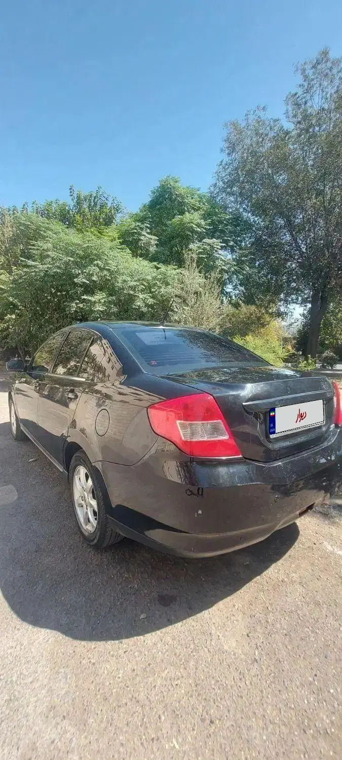 MVM550 . ام وی ام ۵۵۰ اتومات|خودرو سواری و وانت|تهران, شکیبا|دیوار