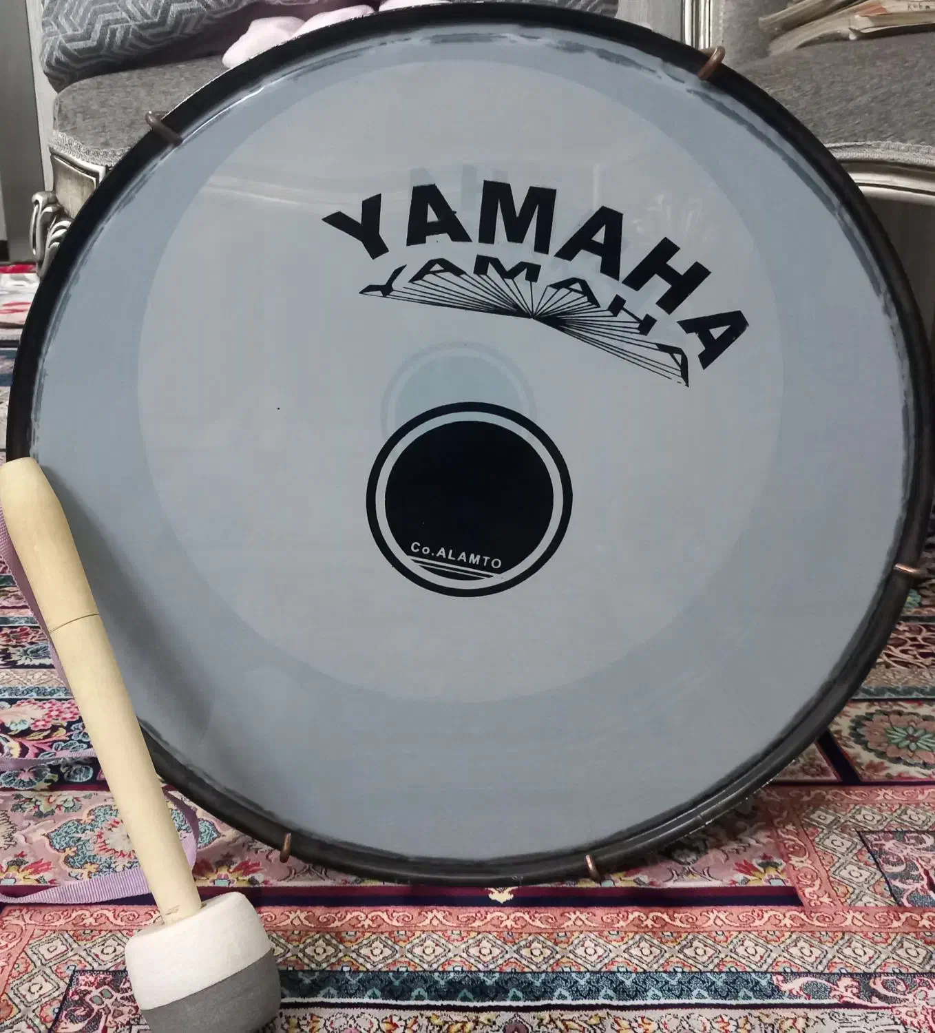 طبل یاماها سالم|درام و پرکاشن|تهران, تهرانسر مرکزی|دیوار