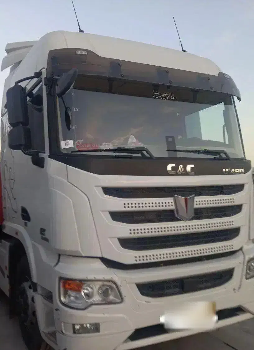 ۳دونگ کشنده سی اند سی اقساط پیش ۴۵۰۰|خودرو سنگین|گنبد کاووس, |دیوار