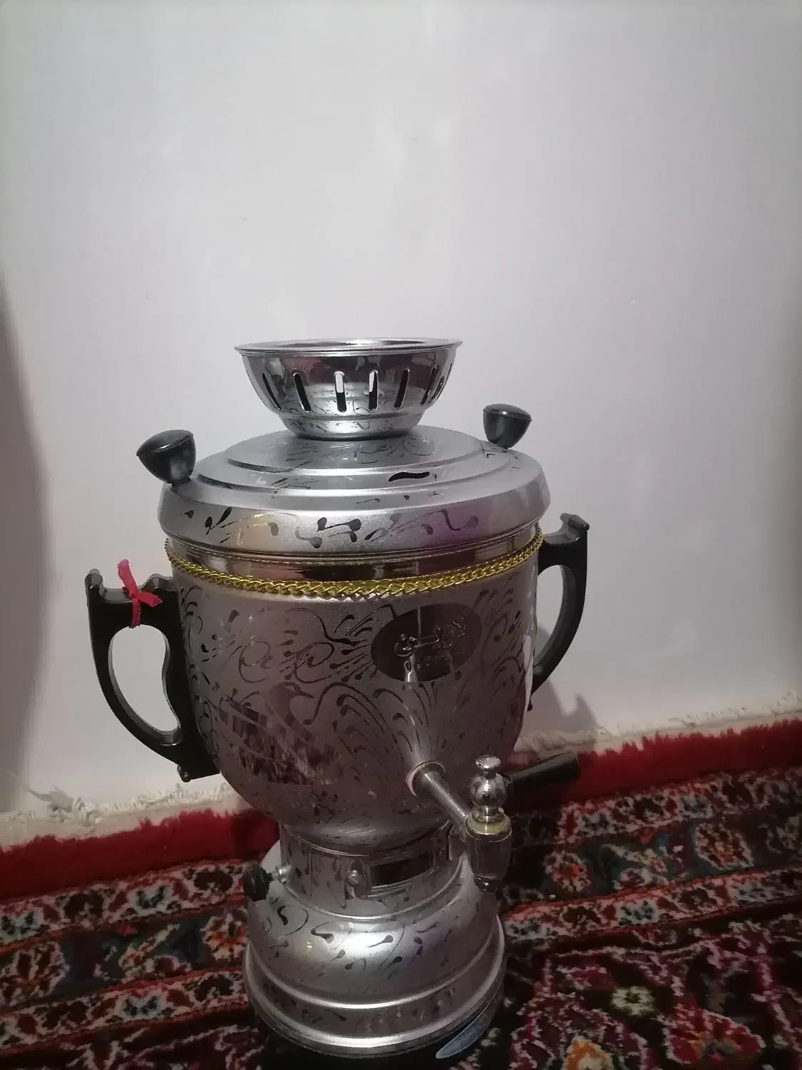 سماور|سماور، چای‌ساز، قهوه‌ساز|مراغه, |دیوار