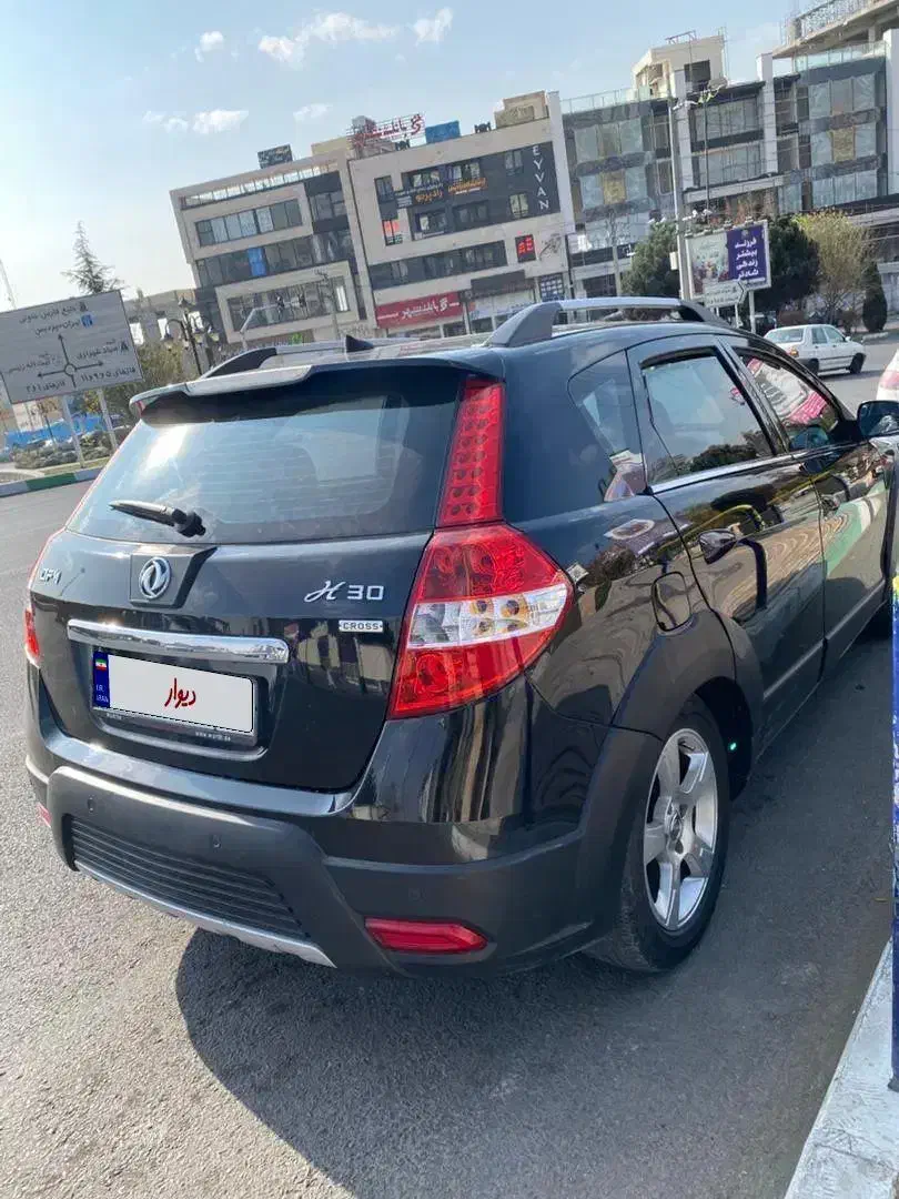 اچ سی کراس h30|خودرو سواری و وانت|پردیس, فاز ۲|دیوار