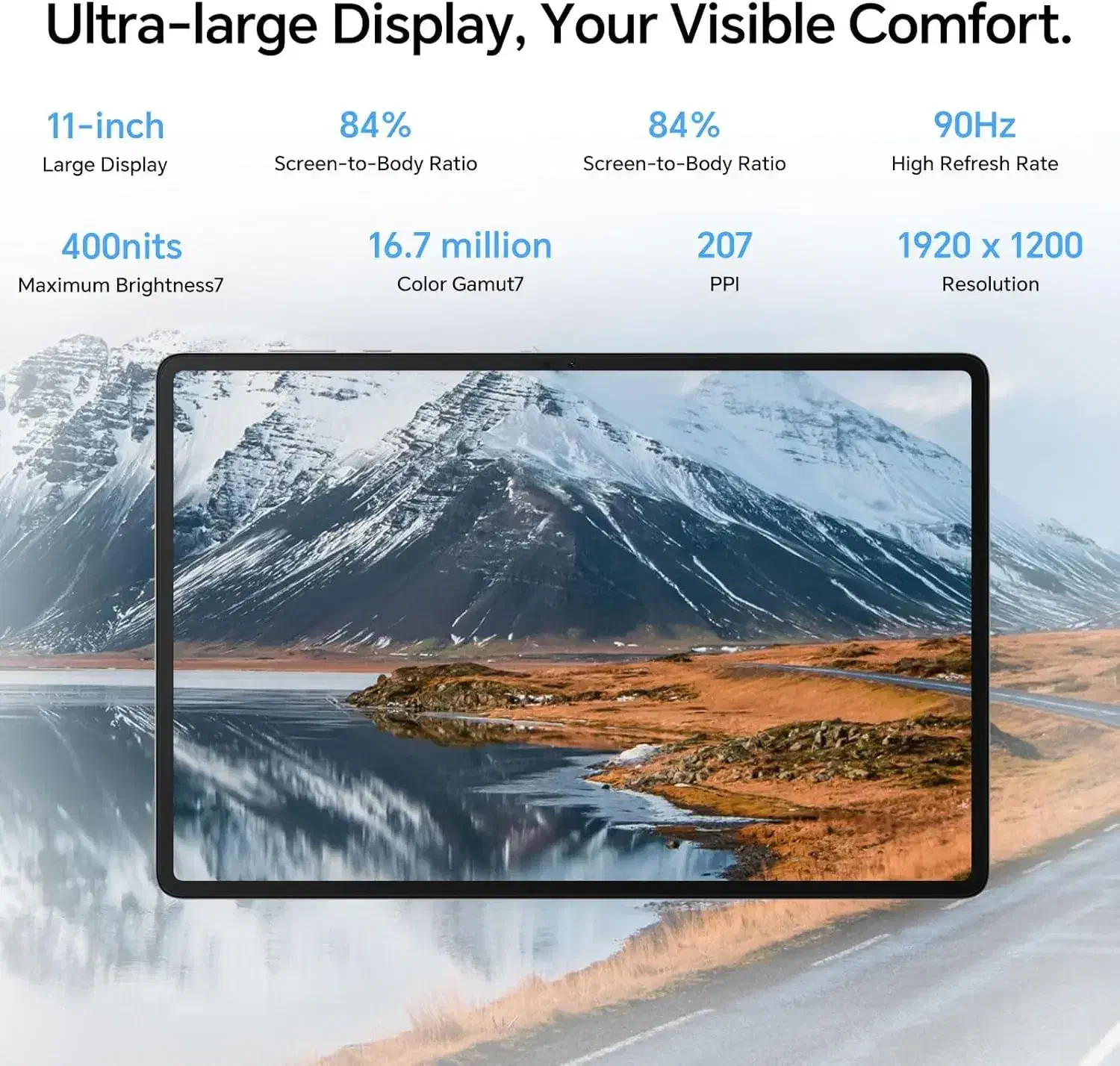 تبلت آنر HONOR Pad X8a 128gb همراه کیف اورجینال|تبلت|درگهان, |دیوار