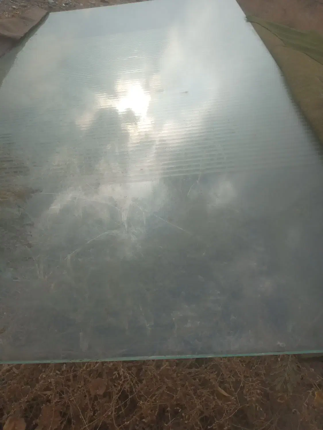 شیشه سکوریت|مصالح و تجهیزات ساختمان|اسلام‌شهر, چیچکلو|دیوار