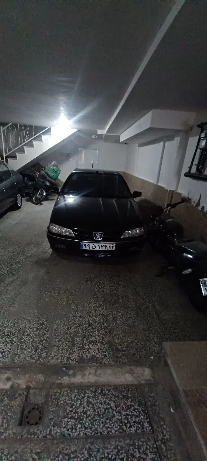 پارس TU5 ۱۴۰۲|خودرو سواری و وانت|مشهد, شهید فرامرز عباسی|دیوار