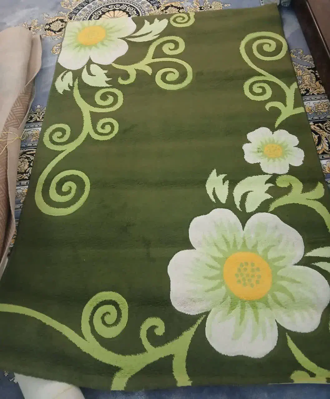 فرش جنس خوب|فرش|اصفهان, شهرک امام خمینی|دیوار