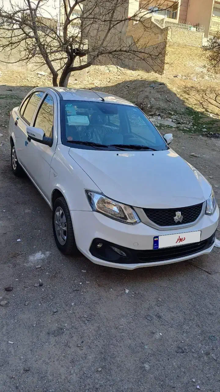 ساینا در حد صفر|خودرو سواری و وانت|کرج, باغستان|دیوار