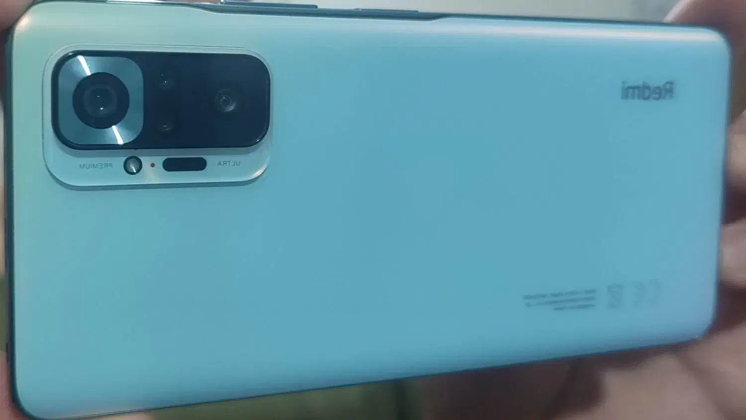 Redmi note 10 pro|موبایل|ری, دولت‌آباد|دیوار