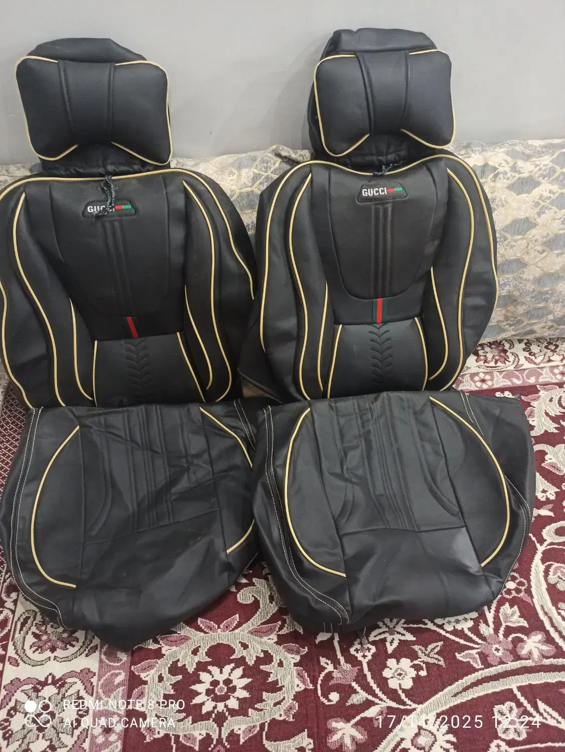 روکش صندلی پژو پارس|قطعات یدکی و لوازم جانبی|پاکدشت, پاکدشت (مامازند)|دیوار