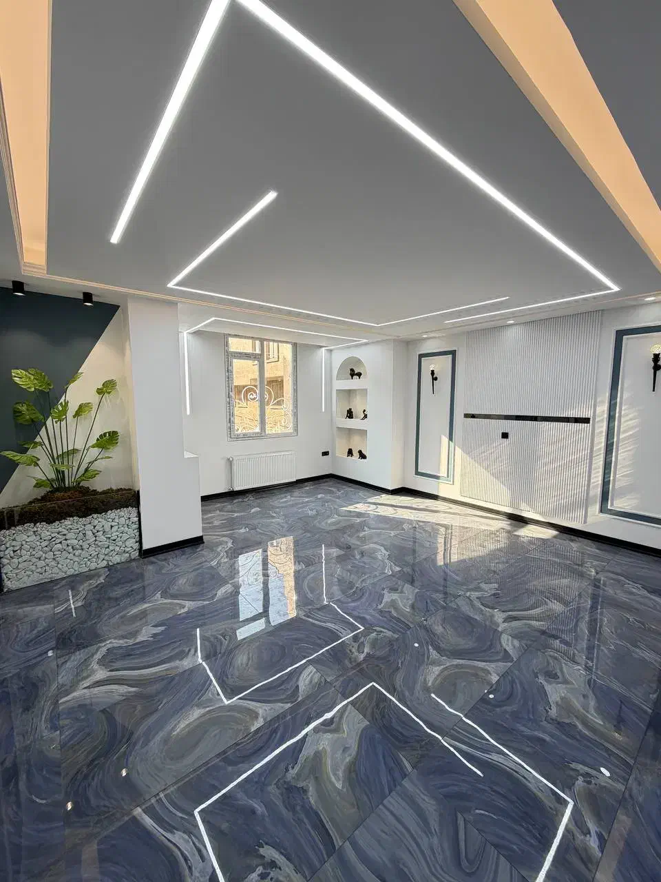 ۷۵متر/دیزاین خاص و منحصر به فرد/سند تکبرگ|فروش آپارتمان|اندیشه, اندیشه فاز ۱|دیوار