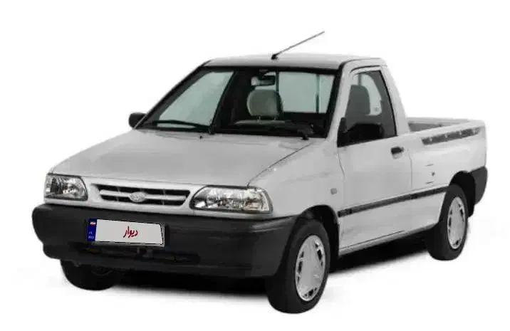 پراید ۱۵۱ لاینر پاششی|خودرو سواری و وانت|ارومیه, |دیوار