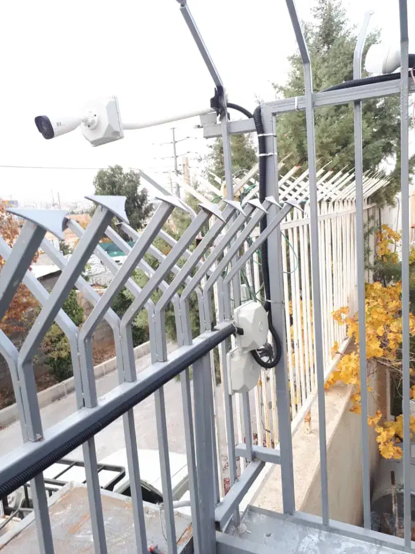 فروش نصب دوربینهای مداربسته دزدگیر اماکن(تعمیرات)|دوربین مداربسته|صدرا-فارس, فاز ۱|دیوار