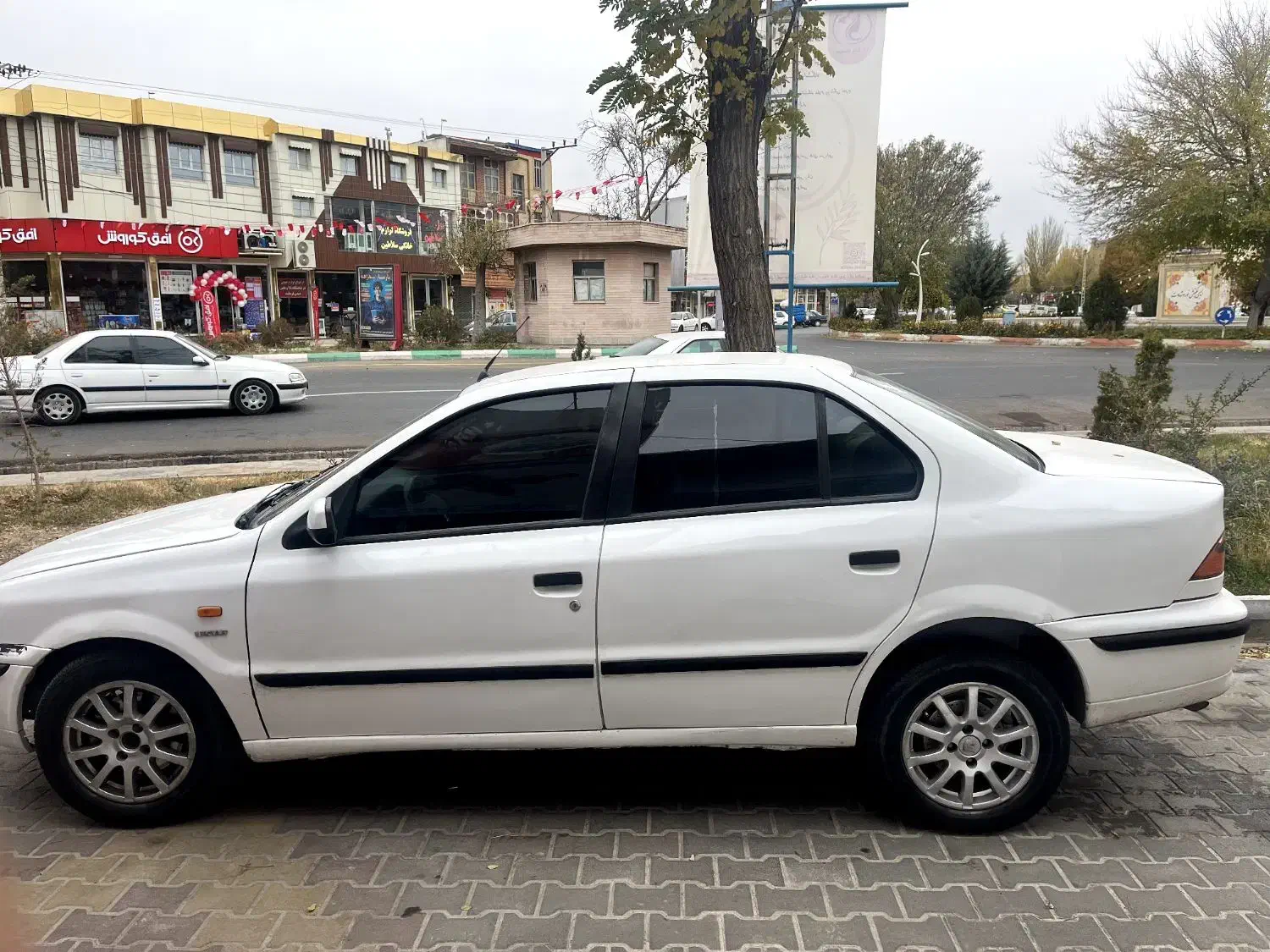 سمند ef7|خودرو سواری و وانت|سراب, |دیوار