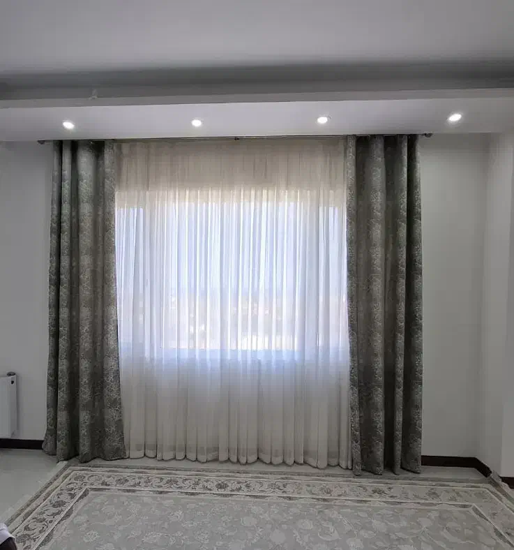 پرده|پرده، رانر، رومیزی|چالوس, |دیوار