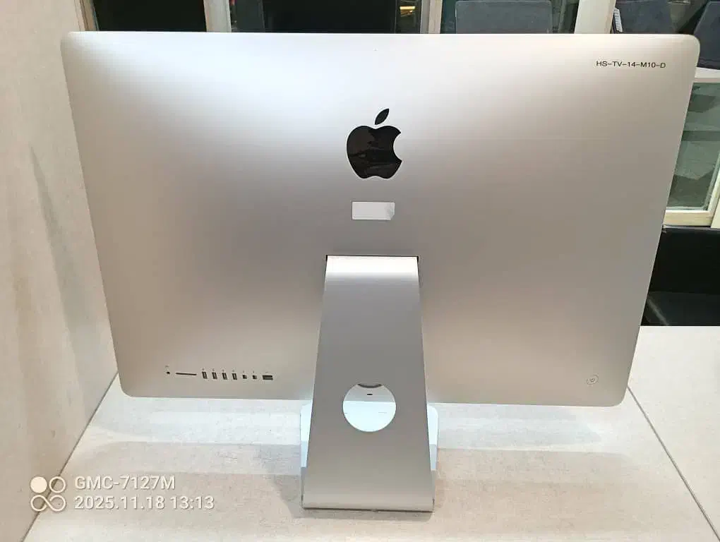 آیمک ۲۷ اینچ اپل i7 GTX گرافیک ۴ گیگ|رایانه رومیزی|تهران, فلسطین (میدان انقلاب)|دیوار