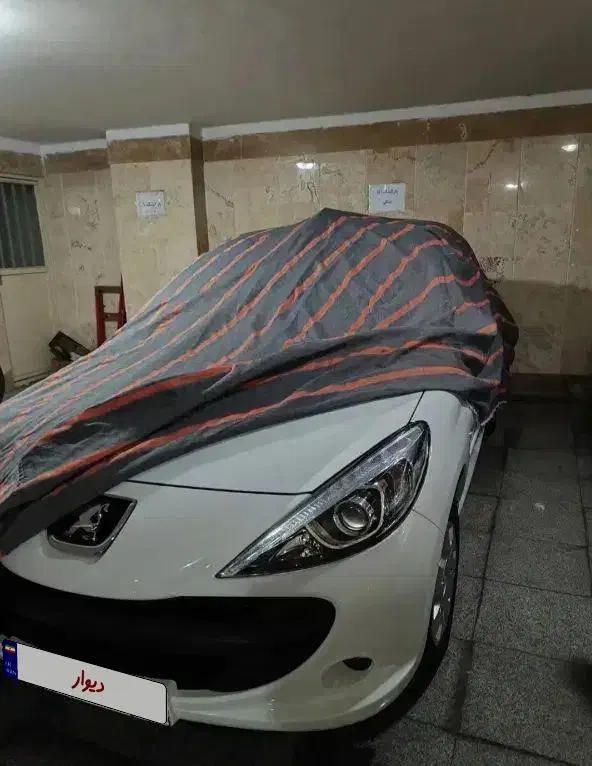 207TU3|خودرو سواری و وانت|همدان, |دیوار