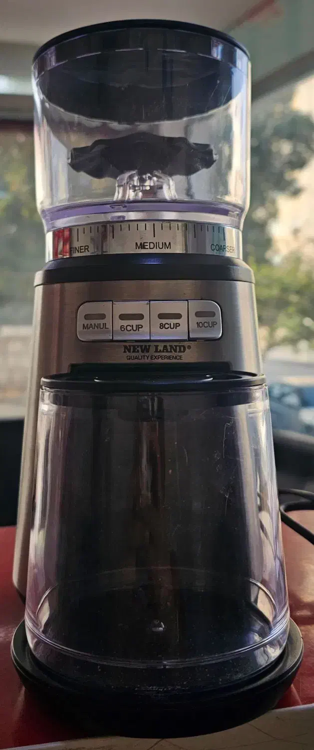 آسیاب قهوه نو نو|سماور، چایساز، قهوهساز|بندرعباس, |دیوار