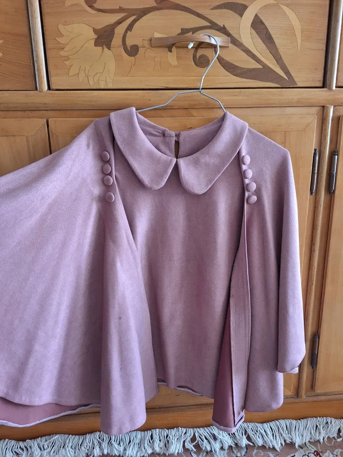 شنل دخترانه|لباس|اصفهان, ولدان|دیوار