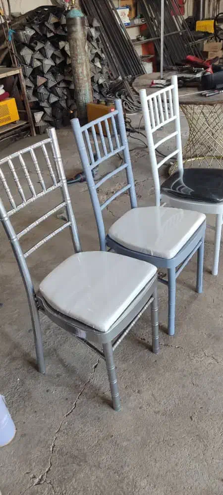 تولیدصندلی شیواری|میز و صندلی غذاخوری|قدس, شهرقدس|دیوار