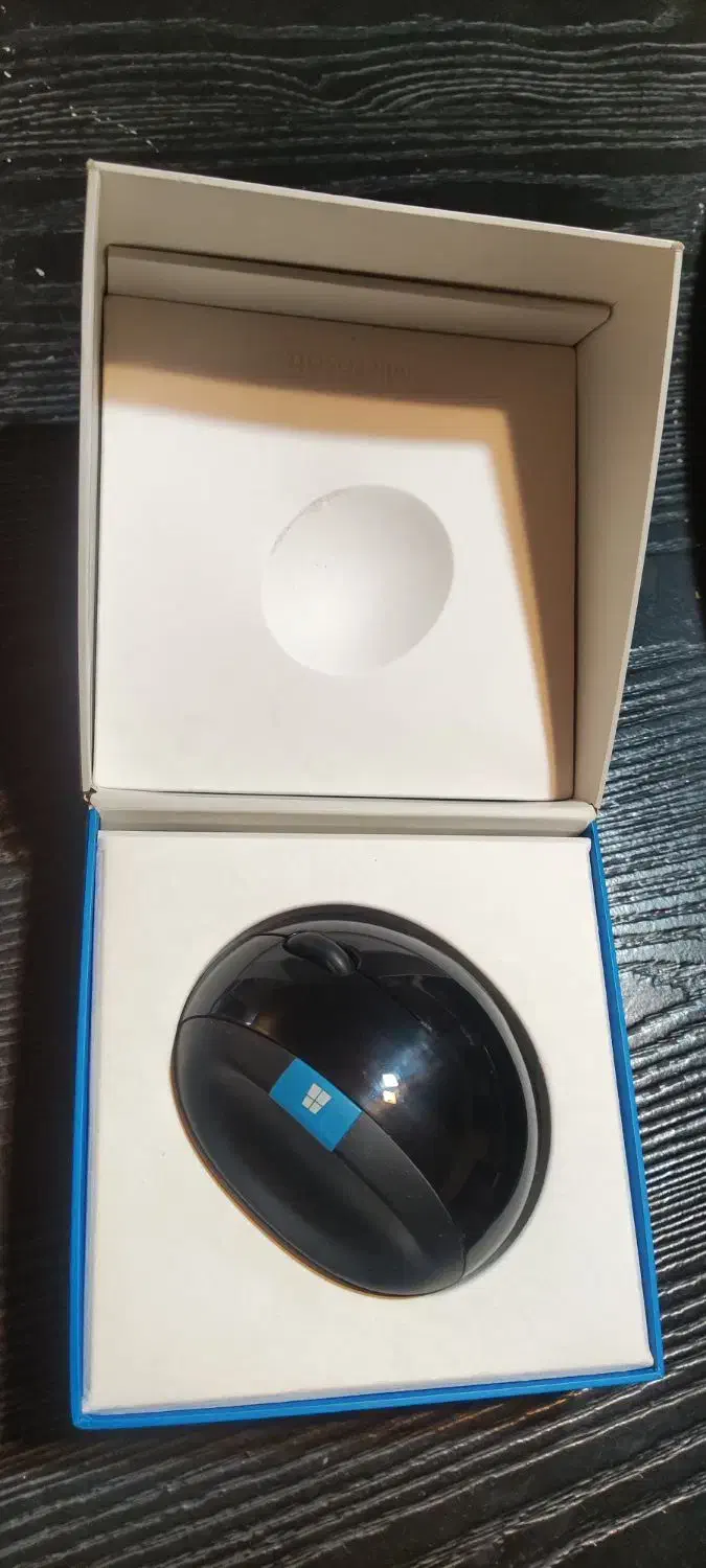 ماوس مایکروسافت Microsoft Sculpt Ergonomic|قطعات و لوازم جانبی رایانه|نوشهر, |دیوار