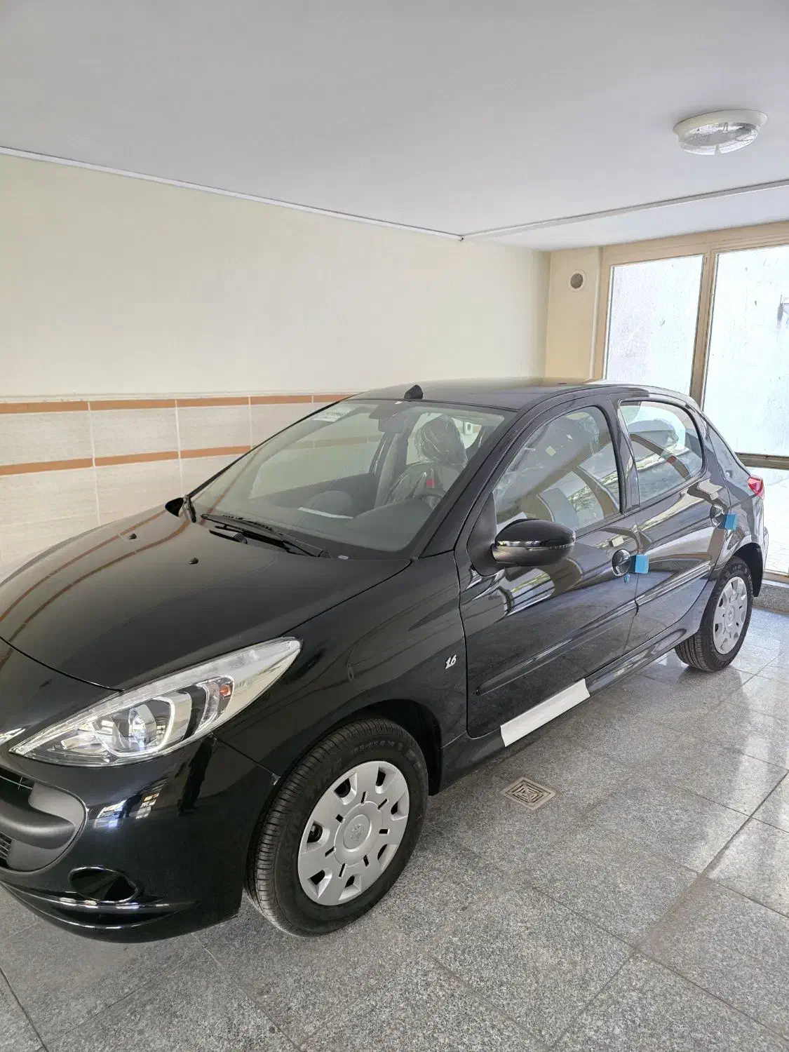 ۲۰۷ سقف فلز دنده ای صفر خشک|خودرو سواری و وانت|همدان, |دیوار