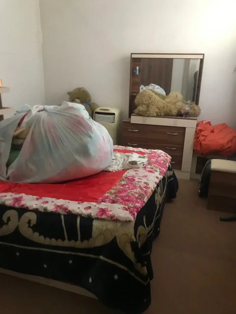 60متری مبله مسکن مهر فیروزکوه کوچه مهر دو|فروش آپارتمان|فیروزکوه, |دیوار