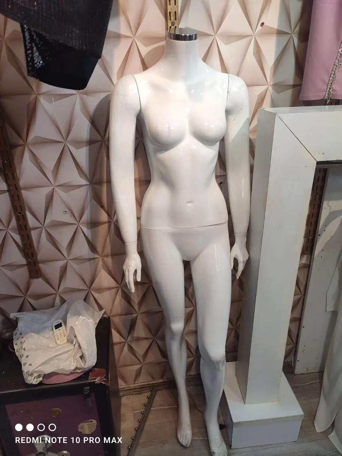 مانکن لباس مجلسی و مانتو|فروشگاه و مغازه|تبریز, |دیوار