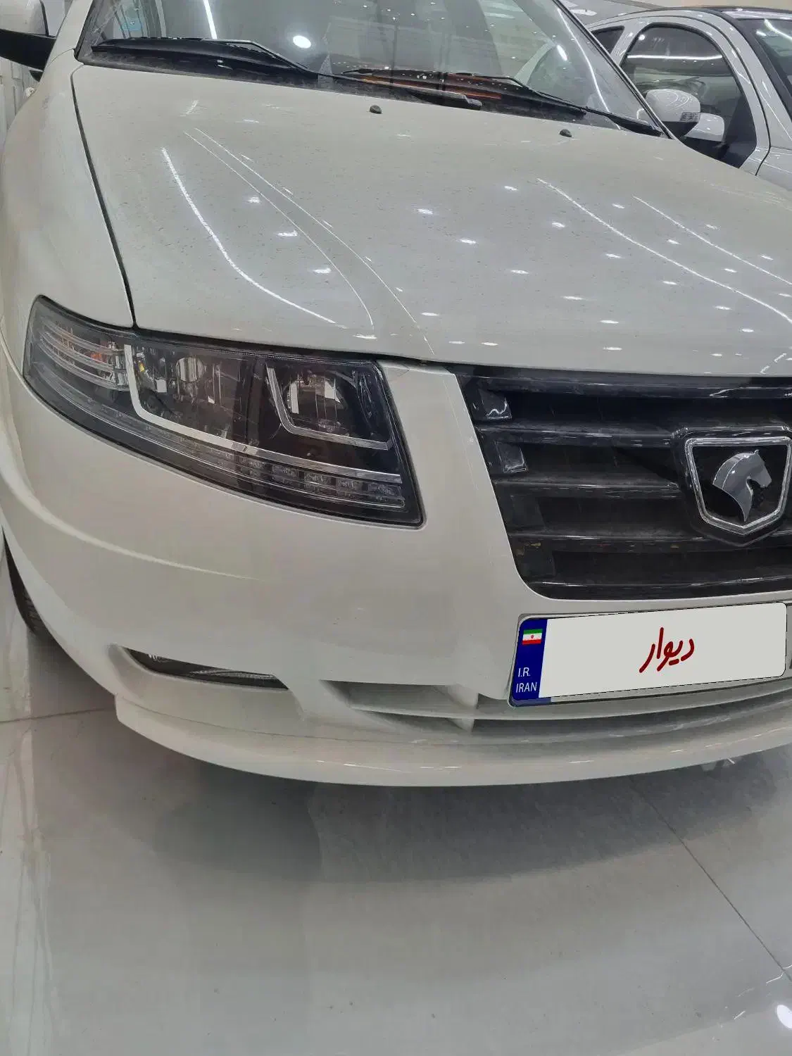 سورن ای اف سون|خودرو سواری و وانت|اهواز, فتح|دیوار