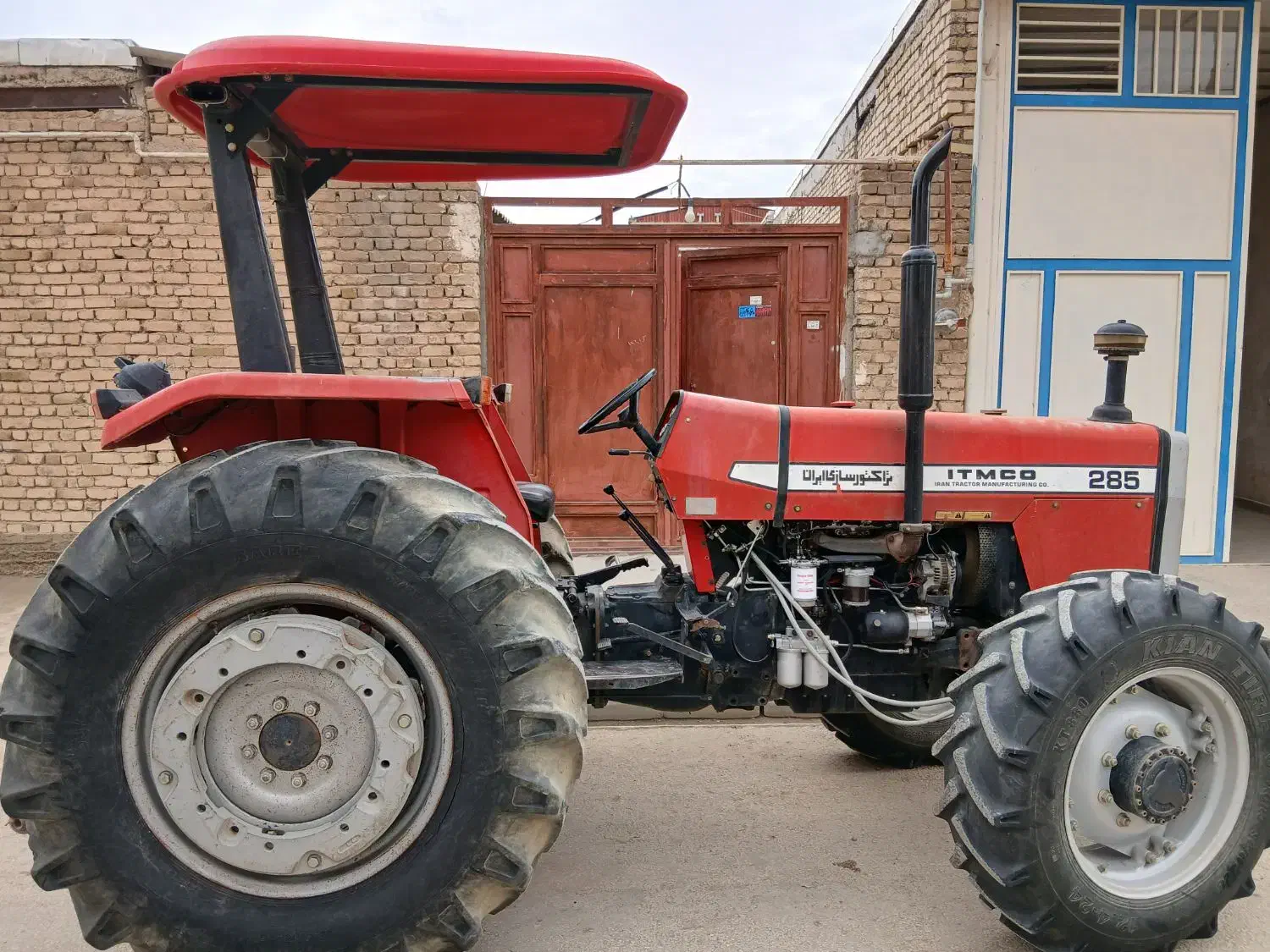 ۲۸۵|خودرو سنگین|بهار, |دیوار