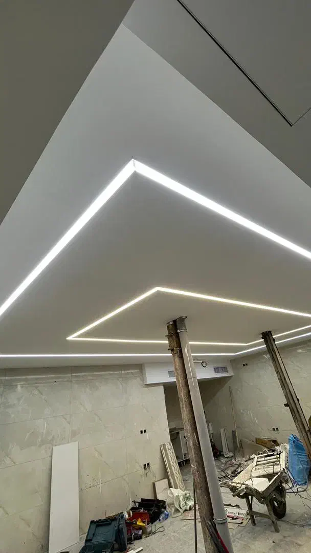 فروش مستقیم لاین نوری و لوستر|ریسه و چراغ تزئینی|اصفهان, هزارجریب|دیوار