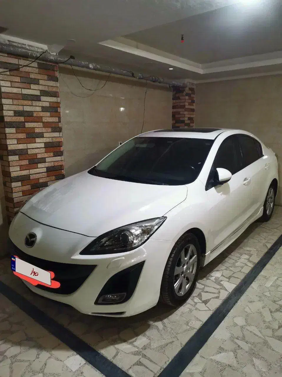 مزدا3 نیو|خودرو سواری و وانت|محمدشهر, محمدشهر|دیوار