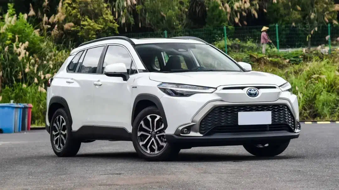 حواله وارداتی تویوتا فرانتلندر|خودرو سواری و وانت|تهران, جیحون|دیوار