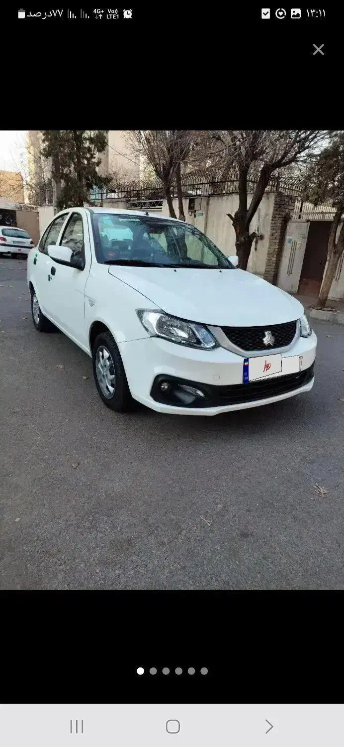 ساینا S مدل ۱۴۰۳|خودرو سواری و وانت|دهلران, |دیوار