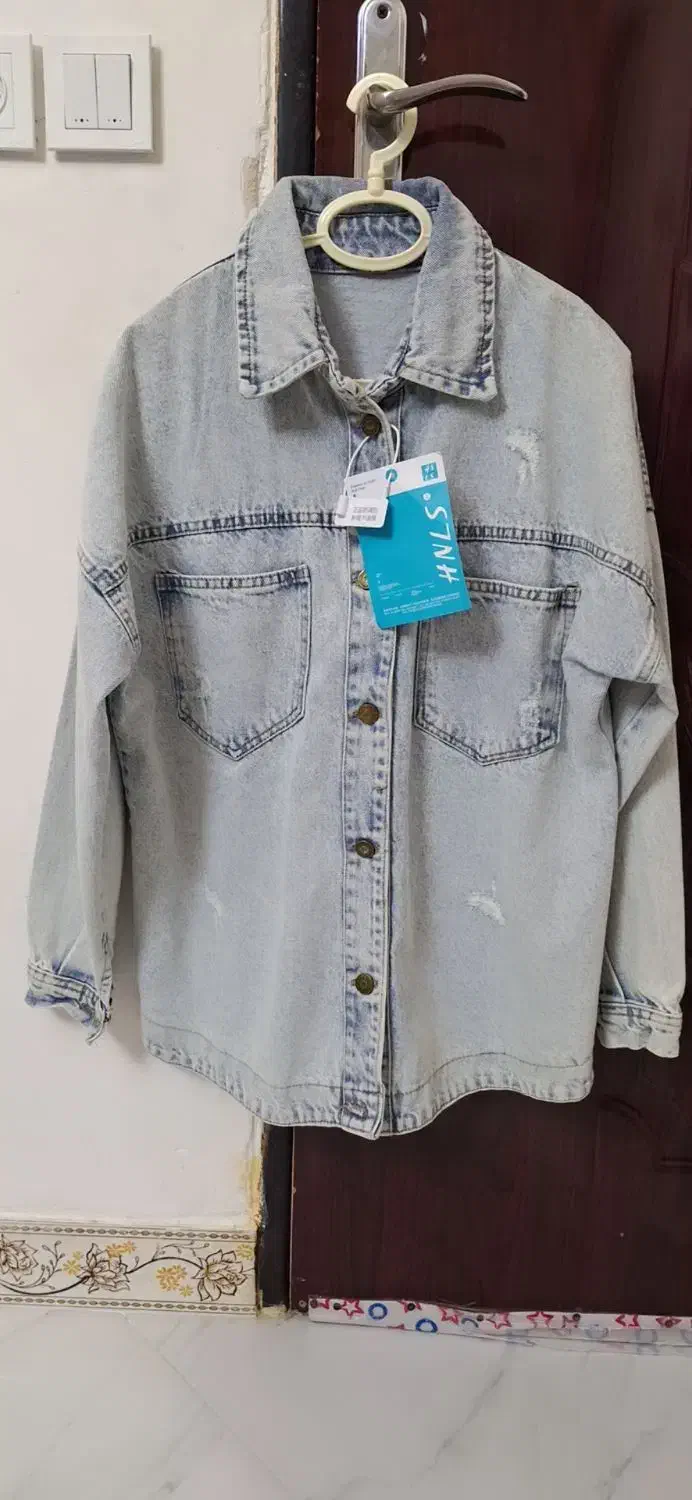 کت جین یخی|لباس|پیشوا, |دیوار