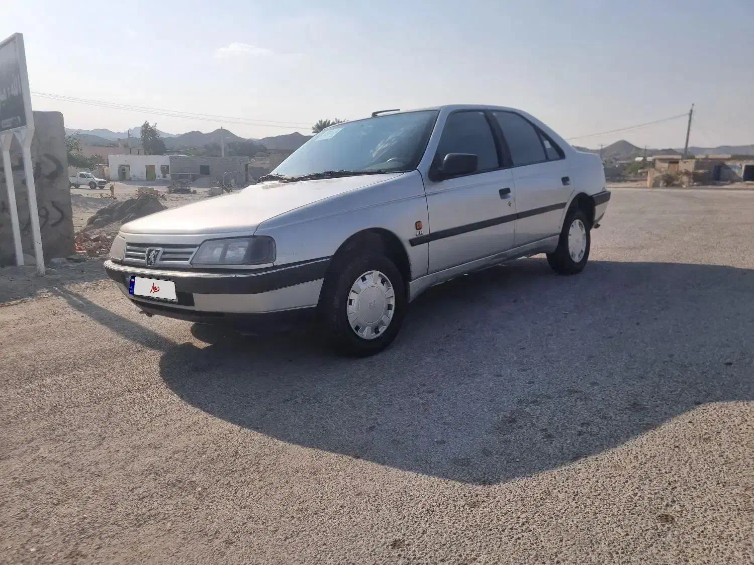 پژو405مدل98|خودرو سواری و وانت|زاهدان, |دیوار