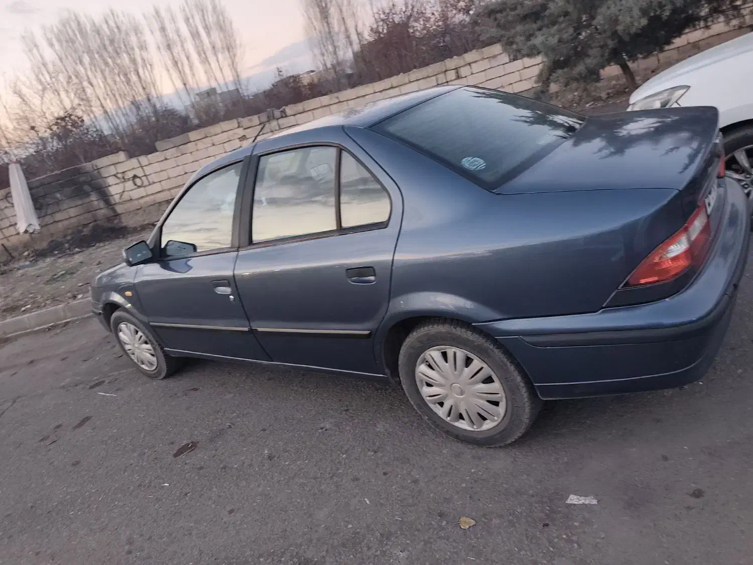 سمند ال ایکس مدل ۹۸|خودرو سواری و وانت|خوی, |دیوار