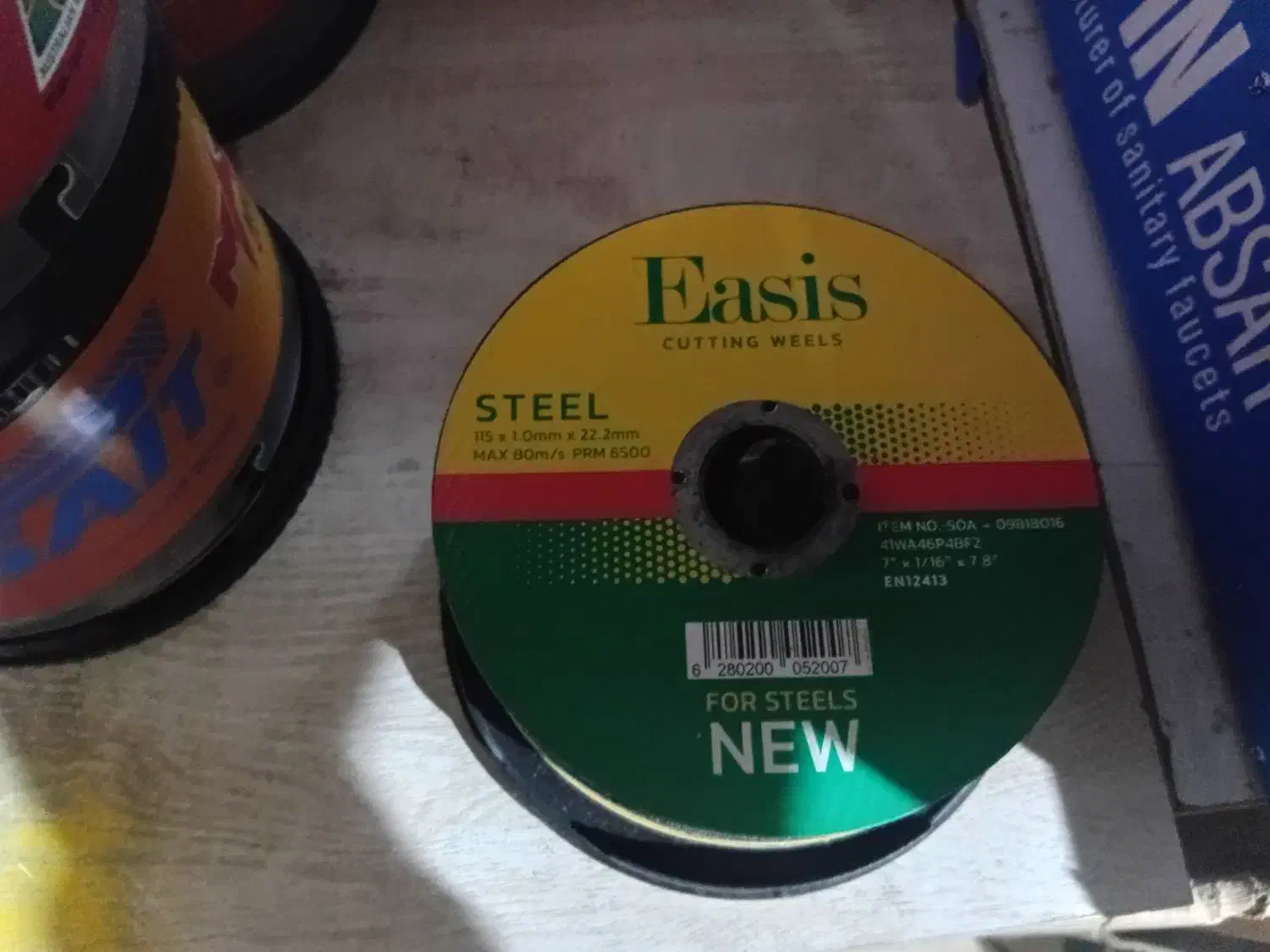 صفحه استیل بر مینی 115|ابزارآلات|مشهد, نوید|دیوار