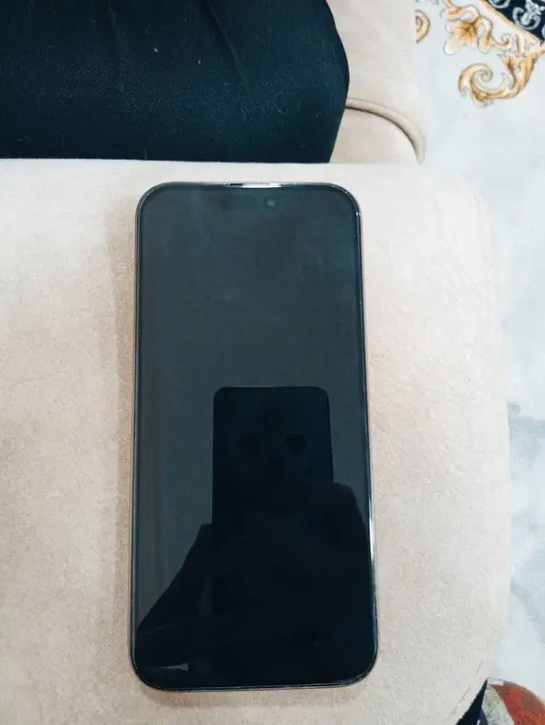 ایفون 16 پرومکس حافظه256 مدل Za ریجستر شده|موبایل|حمیدیه, |دیوار