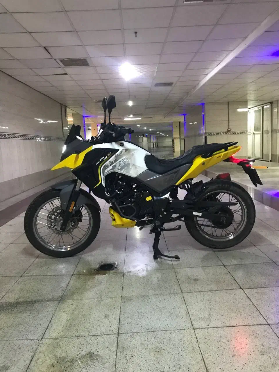 nh180|موتورسیکلت|تهران, گلستان (شهرک راه آهن)|دیوار