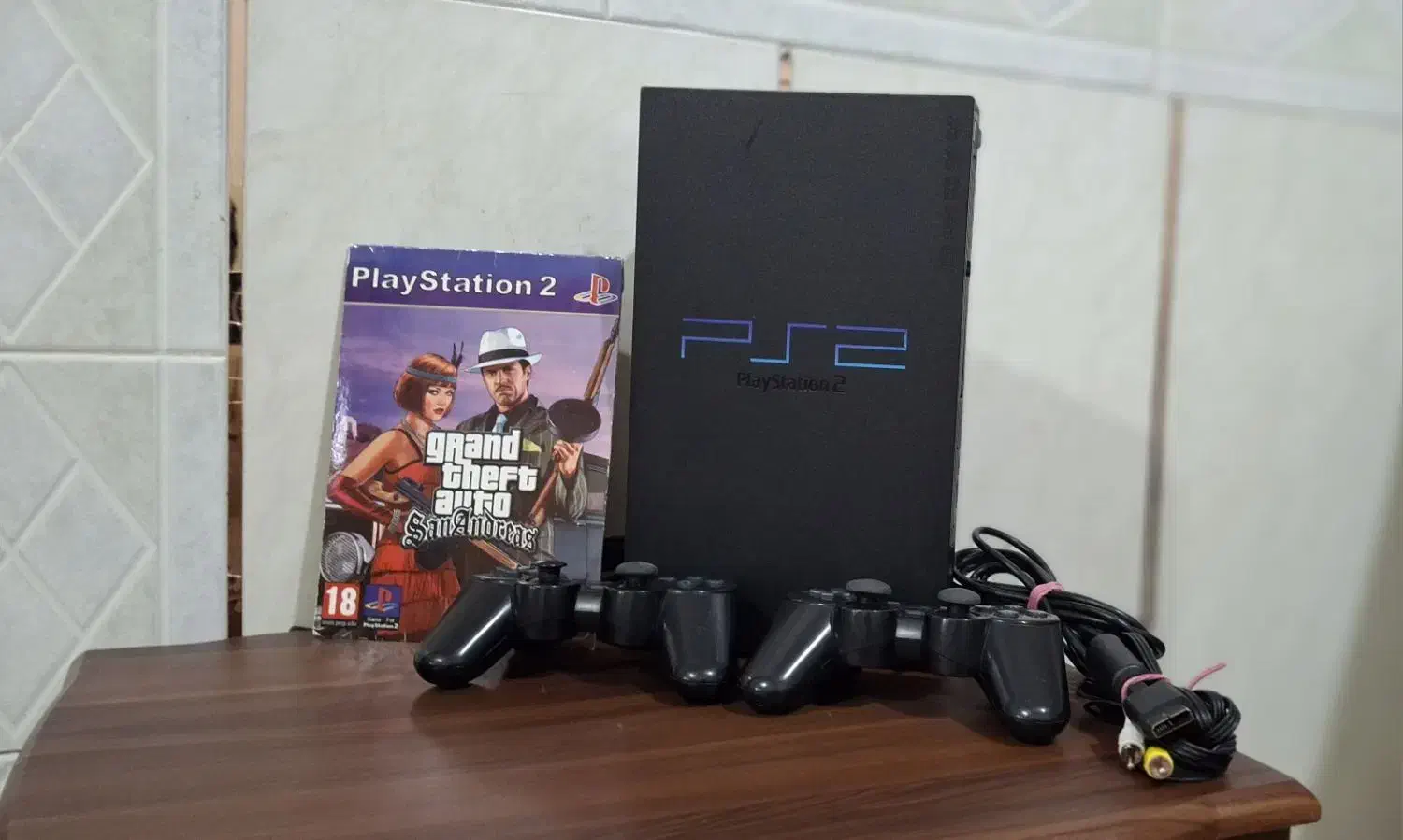 پلستیشن ۲|کنسول، بازی ویدئویی و آنلاین|زابل, |دیوار