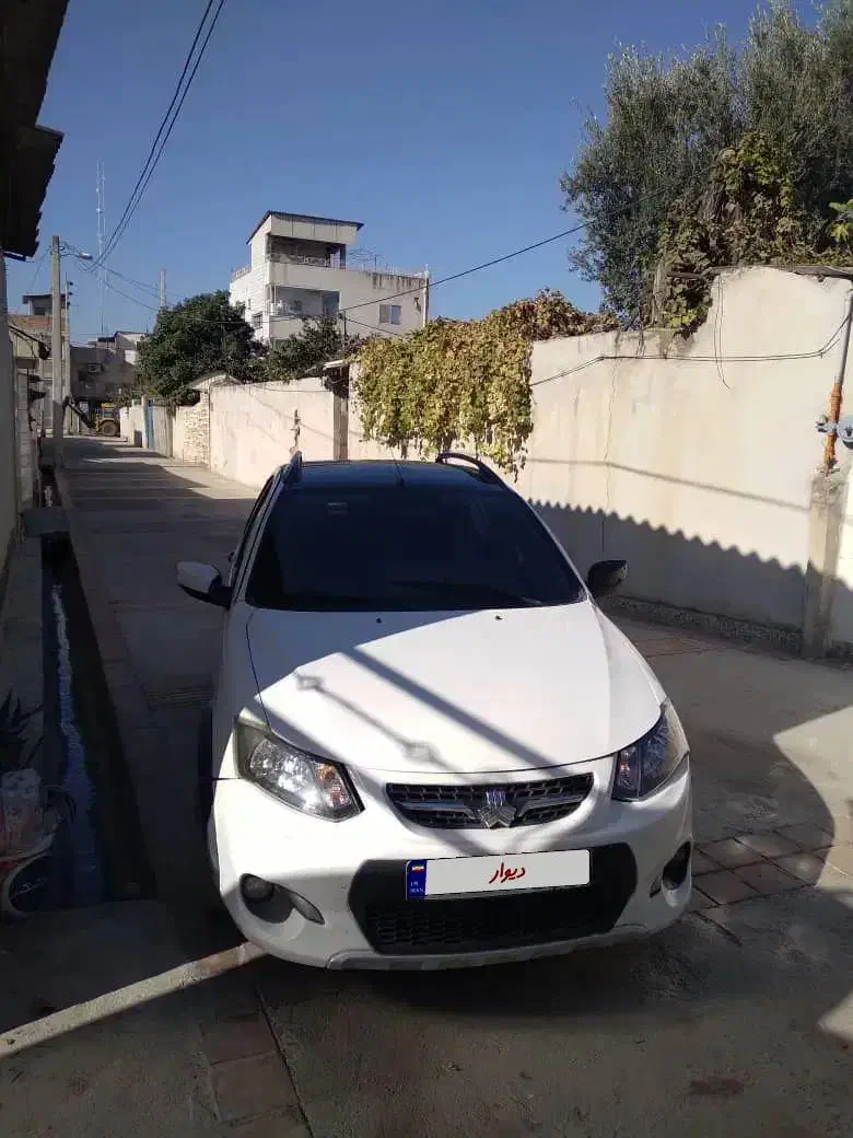 کوییک s|خودرو سواری و وانت|گرگان, |دیوار