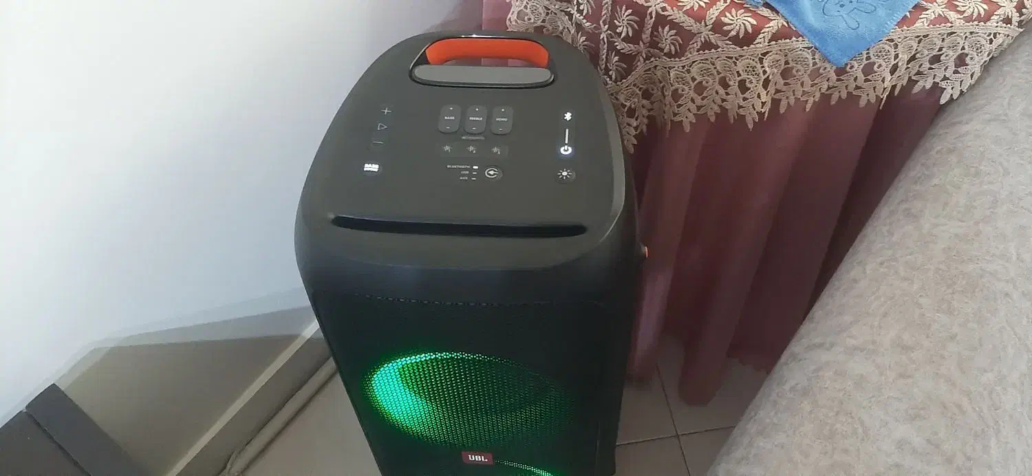 باند جی بی ال اصل|سیستم صوتی خانگی|تهران, شهرک رضویه|دیوار