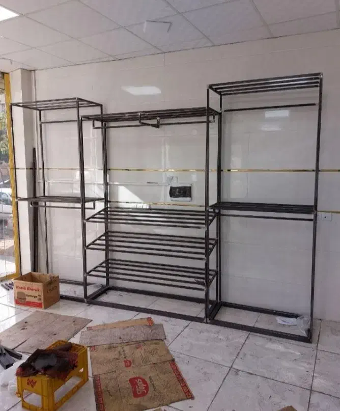 جوشکاری سیار تعمیرات درب پنجزه نرده|خدمات پیشه و مهارت|تبریز, |دیوار