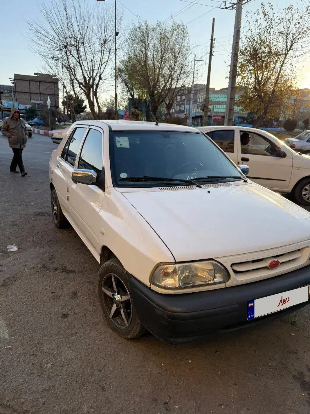 پراید98|خودرو سواری و وانت|مشگین شهر, |دیوار