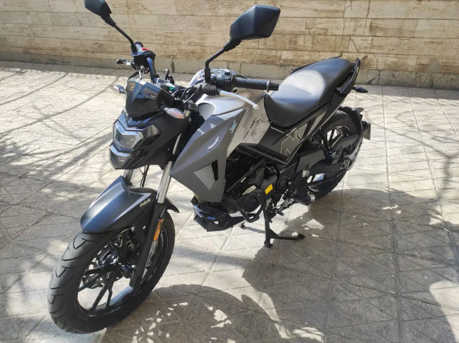 NA 250 - انای ۲۵۰|موتورسیکلت|تهران, عباسآباد|دیوار