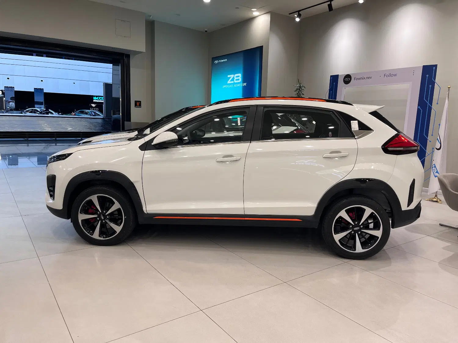 X33 CROSS CVT|خودرو سواری و وانت|تهران, شهرک چیتگر|دیوار