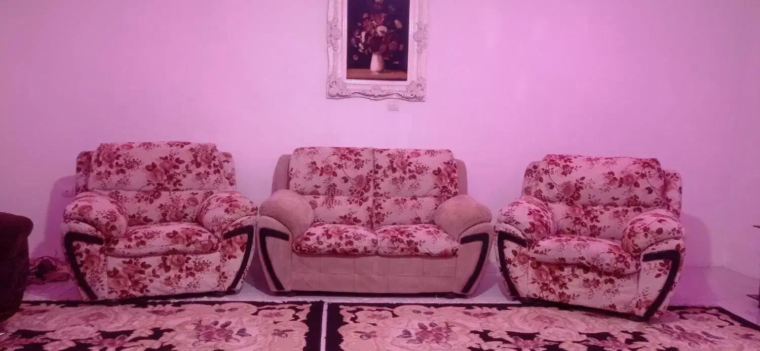 مبل|مبلمان خانگی و میز عسلی|آمل, |دیوار