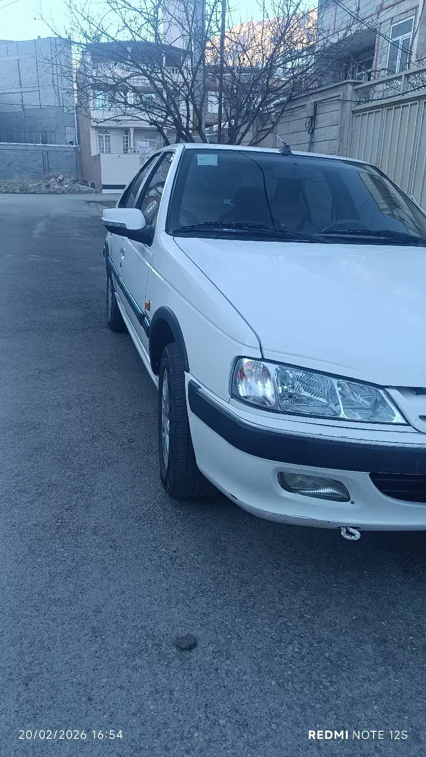 پرشیا سال|خودرو سواری و وانت|ماکو, |دیوار