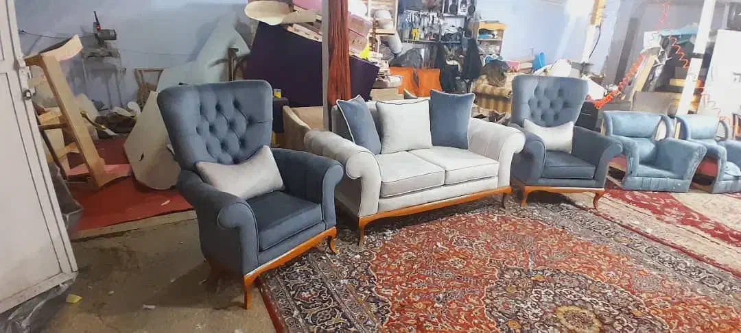 تعمیرات انواع مبلمان در منزل مبل ارشام|خدمات پیشه و مهارت|هشتگرد, شهرک افشاریه|دیوار