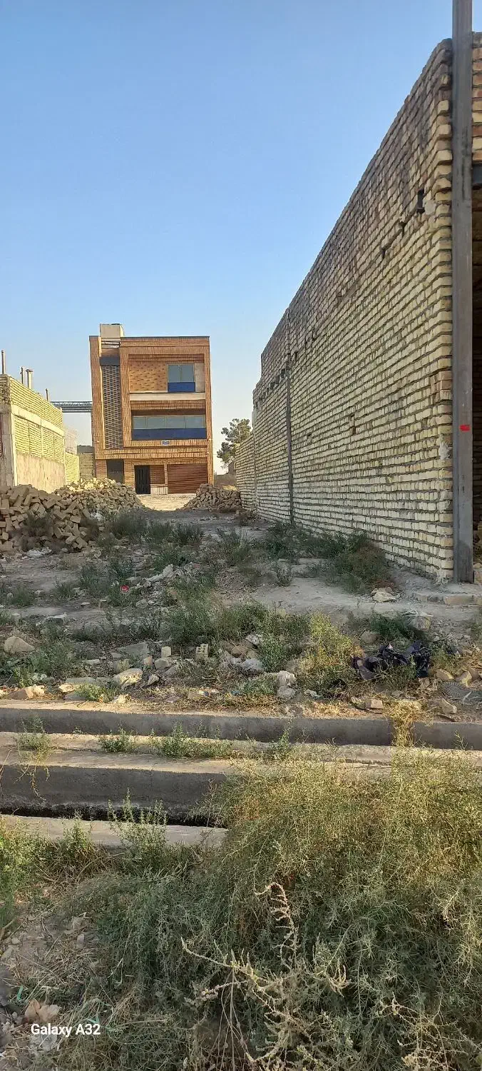 قطعه زمین فروشی|فروش زمین و ملک کلنگی|کاشان, حسن آباد|دیوار