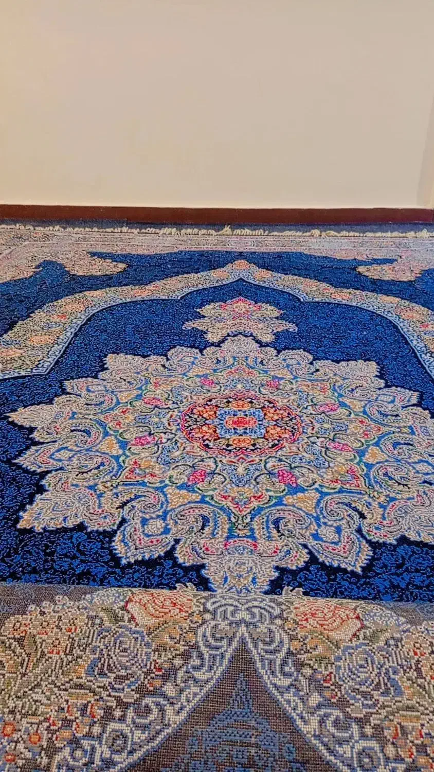 قالی|فرش|امیدیه, |دیوار